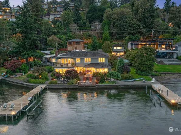 9005 9007 NE Juanita Lane, Kirkland, WA 98034