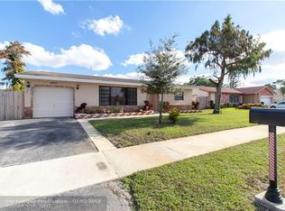 4955 SW 12th St, Margate, FL 33068