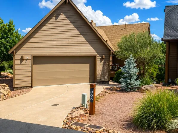 805 N Grapevine Cir, Payson, AZ 85541