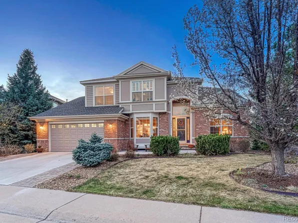 7041 Winter Ridge Place, Castle Pines, CO 80108