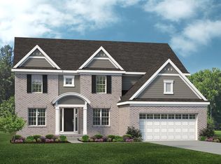 Princeton Plan, Willowcrest, Ypsilanti, MI 48197