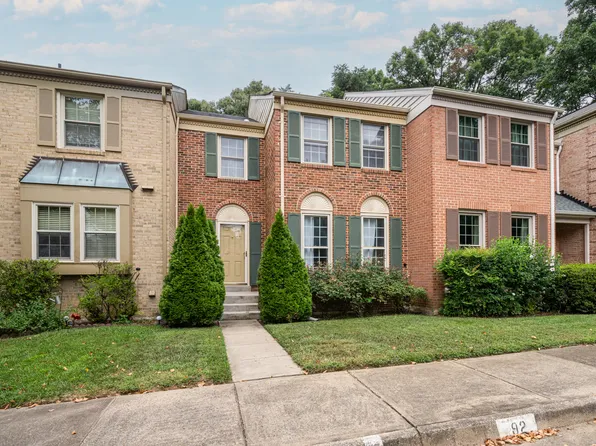 5465 Cheshire Meadows Way, Fairfax, VA 22032