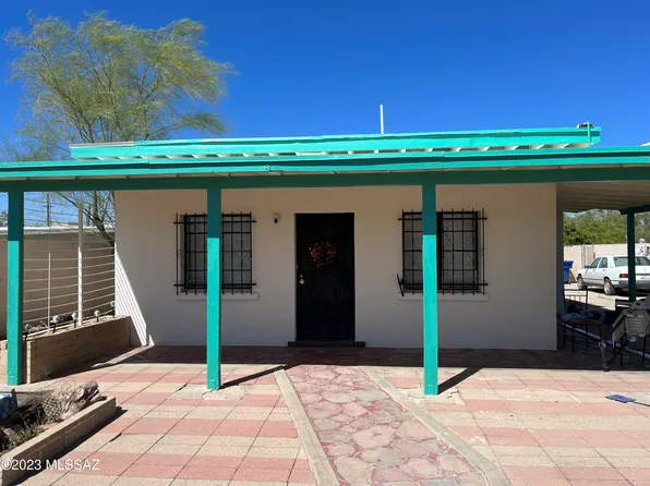 514 W District St, Tucson, AZ 85714