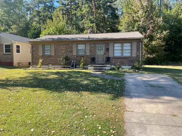509 Cedarbrook Dr, Danville, VA 24541