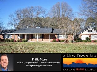 3303 Oak Ridge Rd, Summerfield, NC 27358