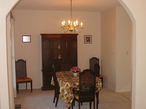 Formal Dining Room