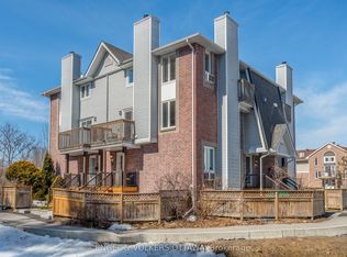 5 Timberview Way #7, Ottawa, ON K2H9M6