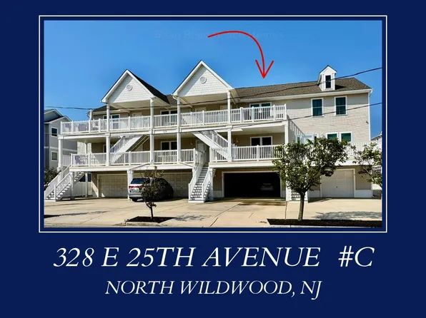 328 E 25th Ave APT C, Wildwood, NJ 08260