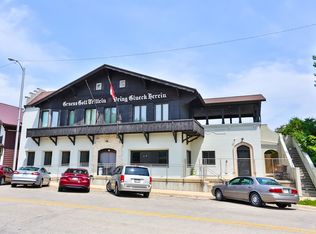 114 2nd St, New Glarus, WI 53574