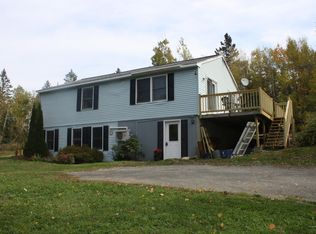 1479 Hudson Rd, Glenburn, ME 04401