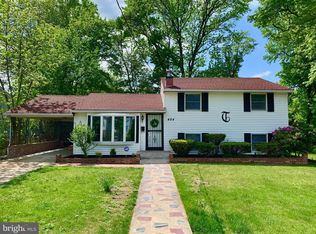 424 Carver Ave, Lawnside, NJ 08045