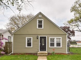 10000 S Merrimac Ave, Oak Lawn, IL 60453