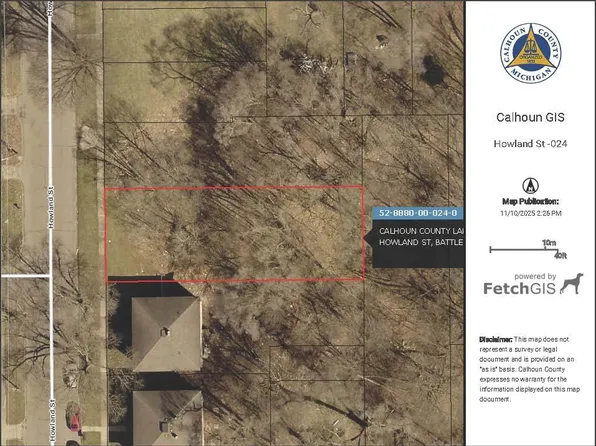 218 Howland St, Battle Creek, MI 49037