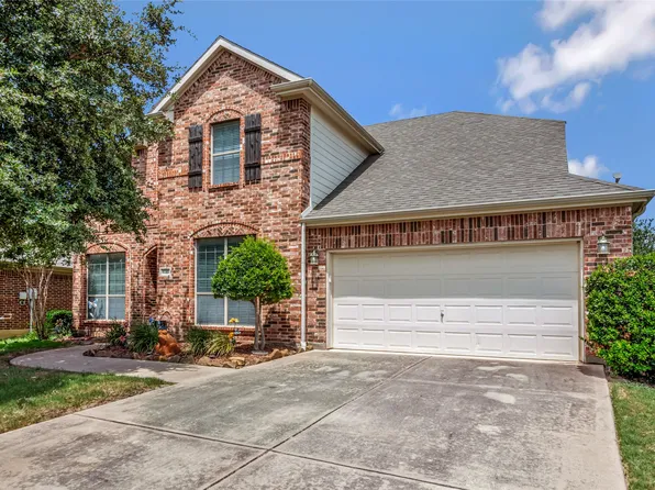 4121 Dellman Dr, Roanoke, TX 76262