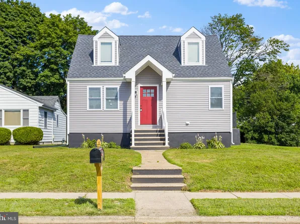 39 Saint Clair Ave, Hamilton, NJ 08619
