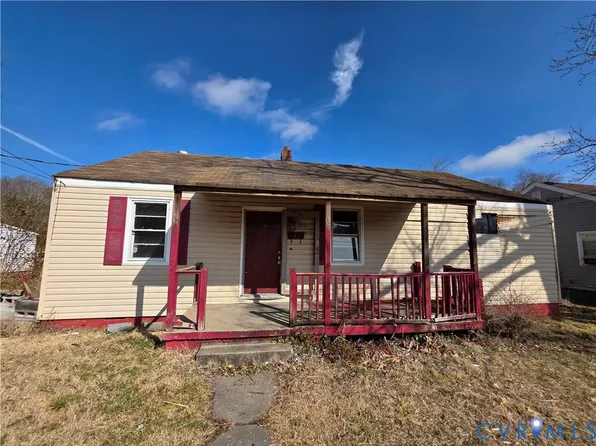535 Greensville Ave, Petersburg, VA 23803