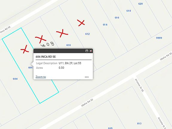 4th image of 612 Inca Rd SE