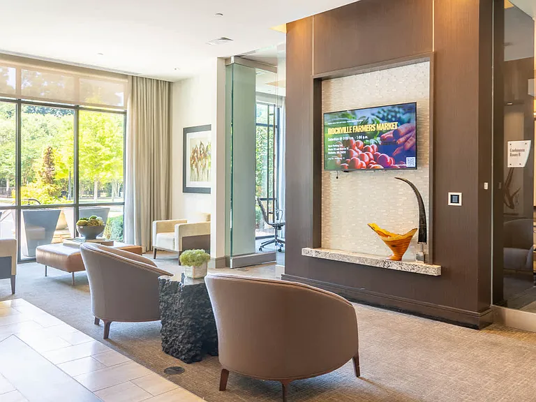 Resident Lounge