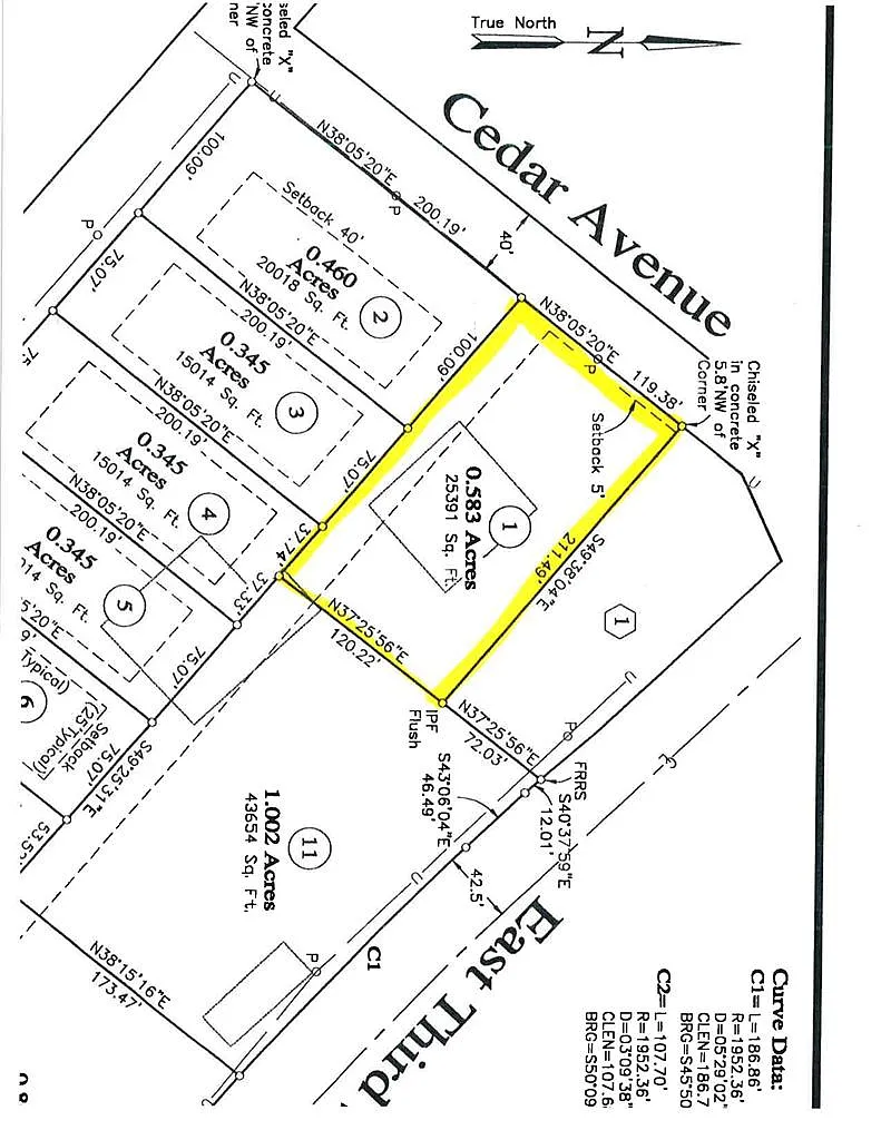 Cedar Ave #1 photo 1