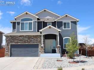 13796 Park Meadows Dr, Peyton, CO 80831
