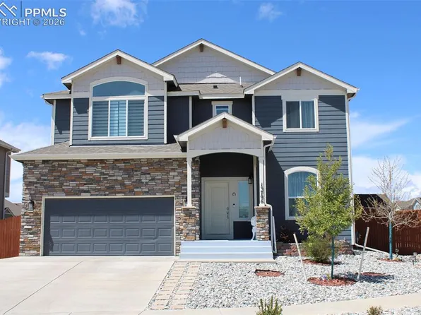 13796 Park Meadows Dr, Peyton, CO 80831