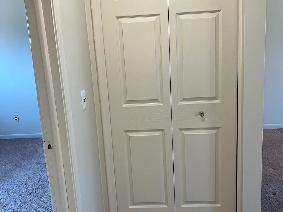 Linen closet