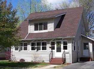 30 Littleton St, Springfield, MA 01104