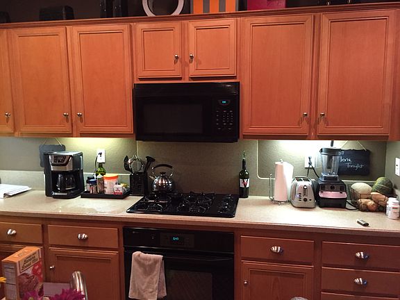 kitchen range