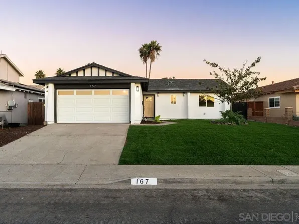 167 S Wedgewood Dr, San Diego, CA 92114