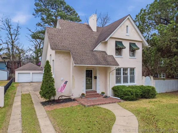 420 S 13th St, Muskogee, OK 74401