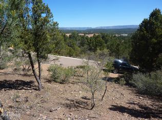 1911 E Starlight Pass LOT 107, Payson, AZ 85541