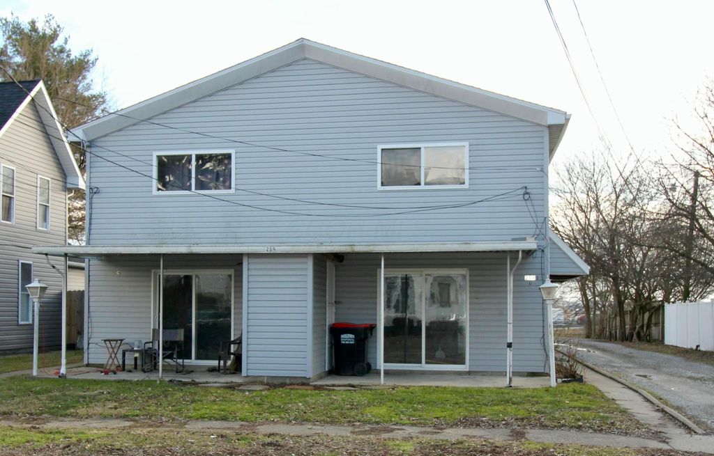 Real estate listing image