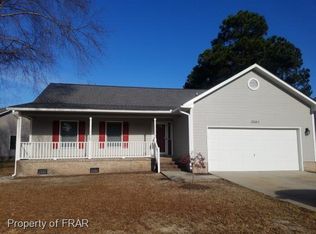 3540 Chaucer Dr, Hope Mills, NC 28348