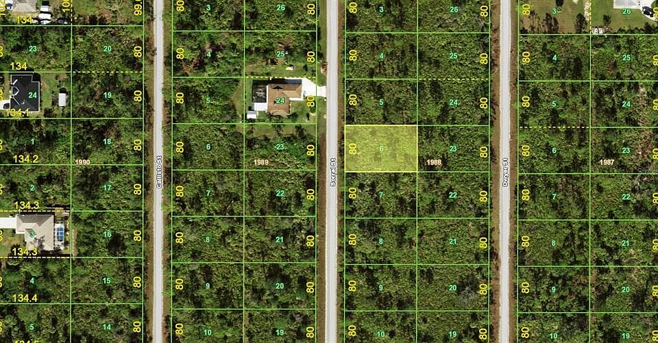 1st image of 3158 SORREL STREET LOT 6