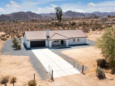 7191 Saddleback Rd, Joshua Tree, CA, 92252