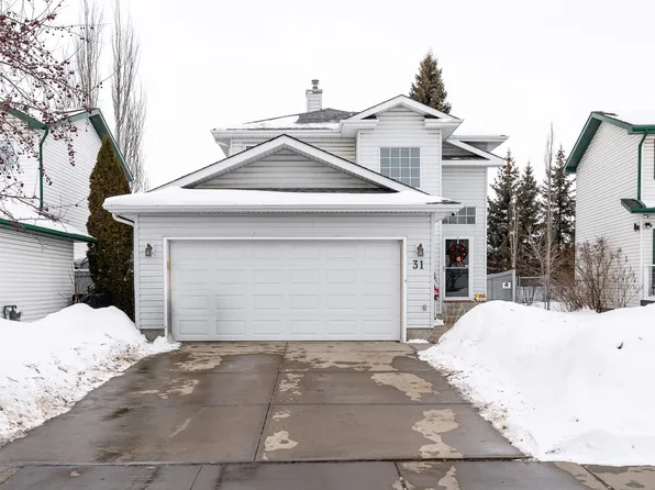 31 Haviland Cres, Saint Albert, AB T8N 6P8