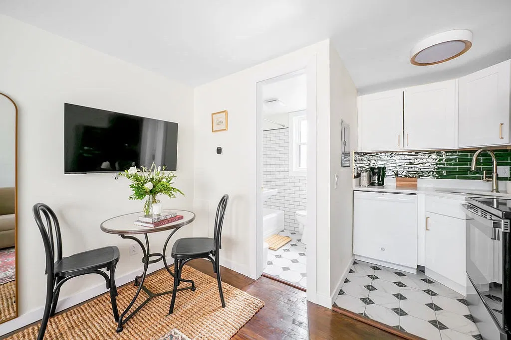 Studio, 250 sqft, $1,600 — Photo 2