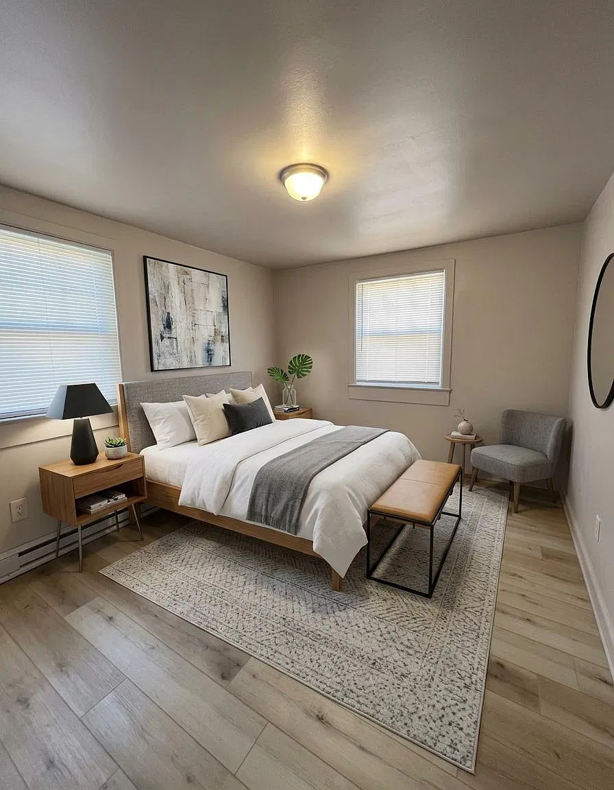1 bed, 1.0 bath, $1,100 — Photo 3