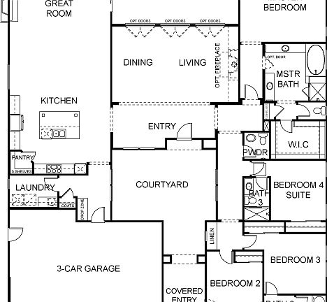 Floor Plan.