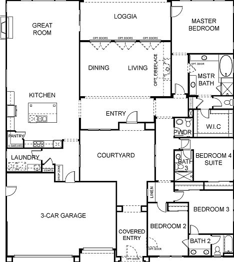 Floor Plan.