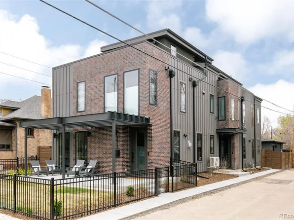 2327 W 33rd Avenue, Denver, CO 80211