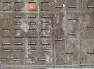 43rd W Newgrove St, Lancaster, CA