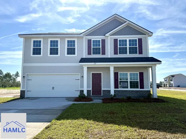 131 Laural Wood Rd SE, Allenhurst, GA 31301
