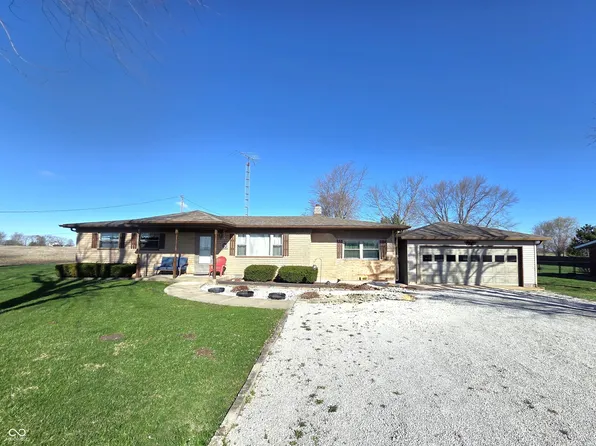 2740 E 250 S, Shelbyville, IN 46176