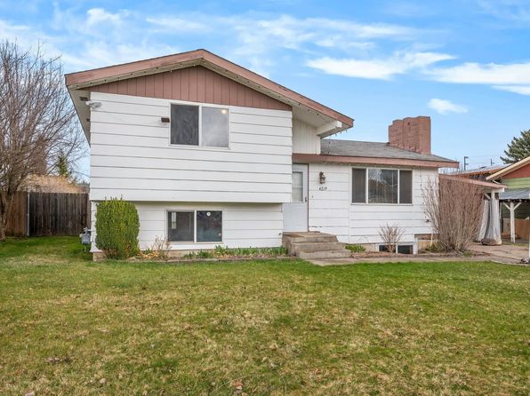4219 E Carlisle Ave, Spokane, WA 99217
