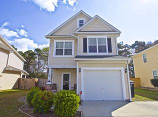 1523 Thoroughbred Blvd, Johns Island, SC 29455