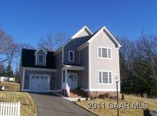 201 Bell Creek Dr, Staunton, VA 24401