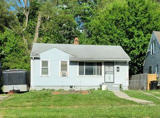 15856 Lahser Rd, Detroit, MI 48223