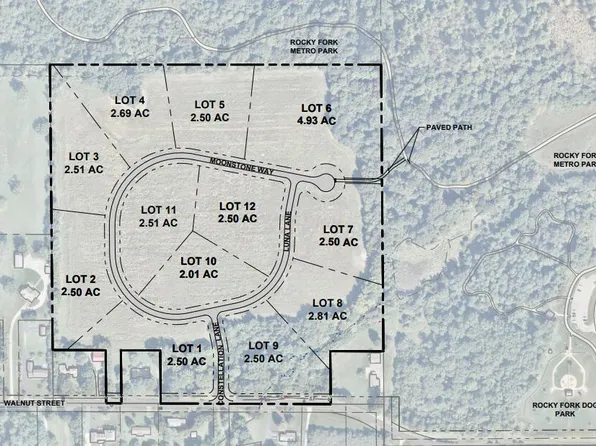 0 Luna Ln Lot 10, New Albany, OH 43054