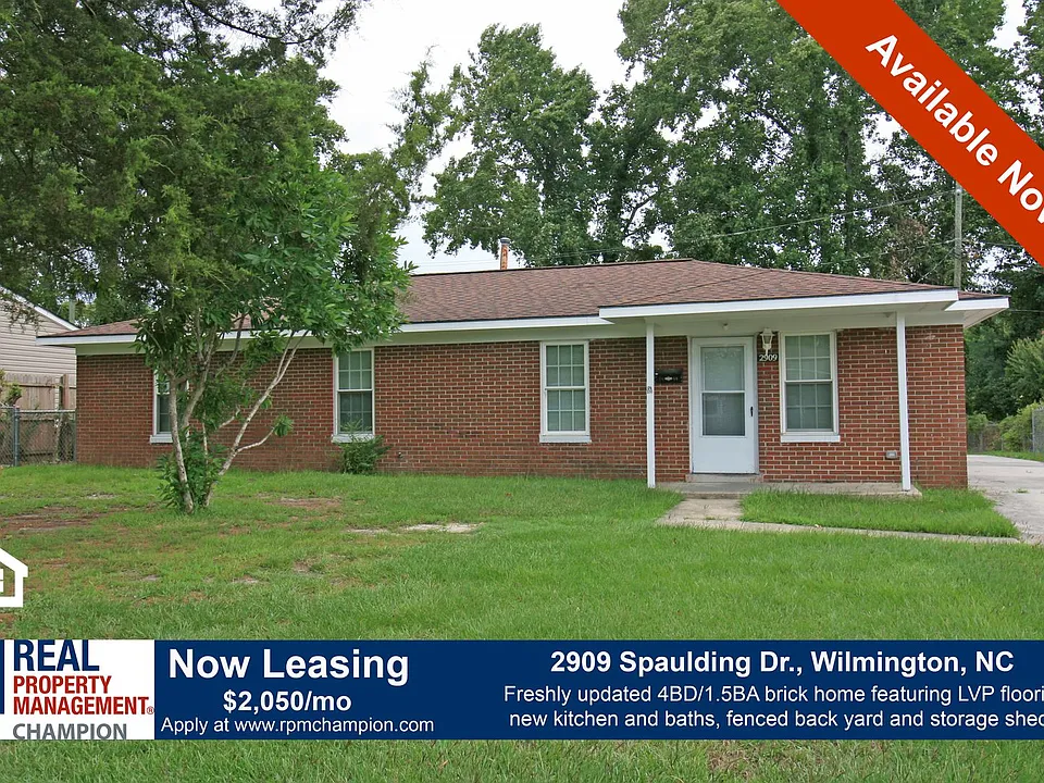 2909 Spaulding Dr